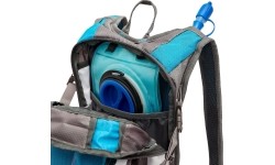 NC1766 NIEBIESKI PLECAK PRZYGODOWY 25L NILS CAMP