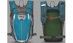 NC1766 NIEBIESKI PLECAK PRZYGODOWY 25L NILS CAMP