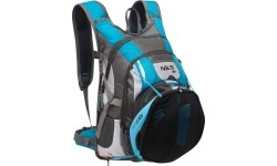 NC1766 NIEBIESKI PLECAK PRZYGODOWY 25L NILS CAMP