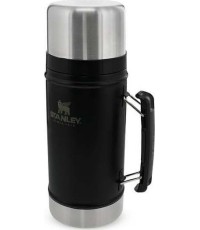 Termos do żywności Stanley Classic Legendary 0,94L, czarny