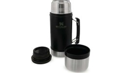Termos do żywności Stanley Classic Legendary 0,94L, czarny