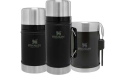 Termos do żywności Stanley Classic Legendary 0,94L, czarny