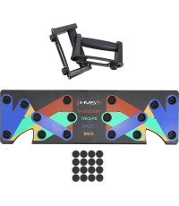 Deska do pompek HMS PU10 czarna