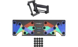 Deska do pompek HMS PU10 czarna