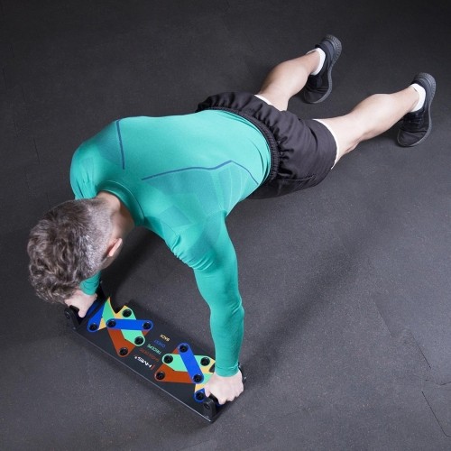 Deska do pompek HMS PU10 czarna