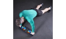 Deska do pompek HMS PU10 czarna