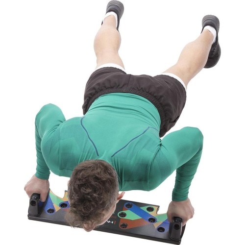 Deska do pompek HMS PU10 czarna