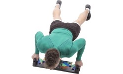 Deska do pompek HMS PU10 czarna