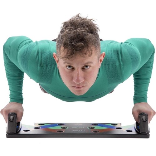 Deska do pompek HMS PU10 czarna