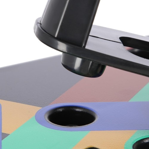 Deska do pompek HMS PU10 czarna