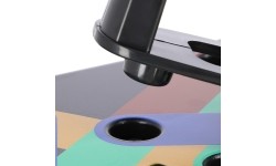 Deska do pompek HMS PU10 czarna