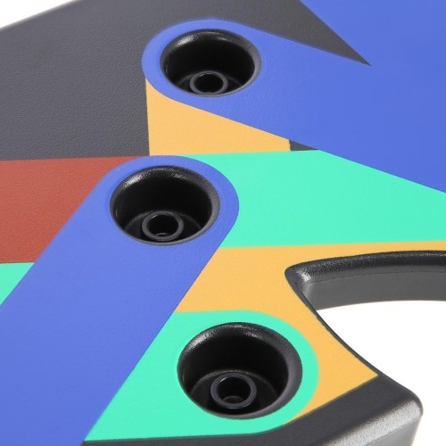 Deska do pompek HMS PU10 czarna