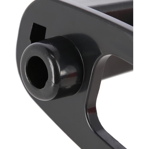 Deska do pompek HMS PU10 czarna