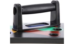 Deska do pompek HMS PU10 czarna