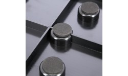 Deska do pompek HMS PU10 czarna