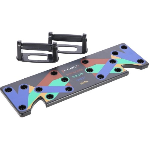 Deska do pompek HMS PU10 czarna