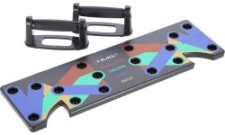 Deska do pompek HMS PU10 czarna