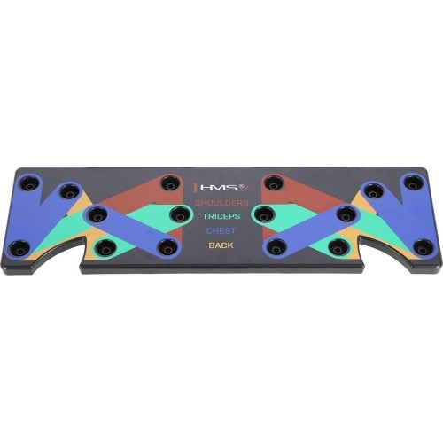 Deska do pompek HMS PU10 czarna