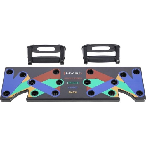 Deska do pompek HMS PU10 czarna