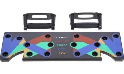 Deska do pompek HMS PU10 czarna