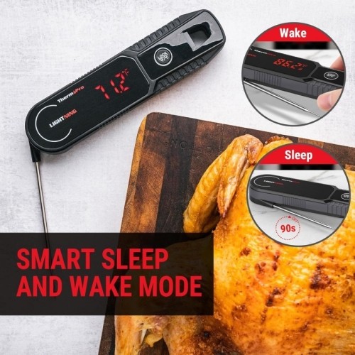 Termometr cyfrowy błyskawiczny ThermoPro TP622W