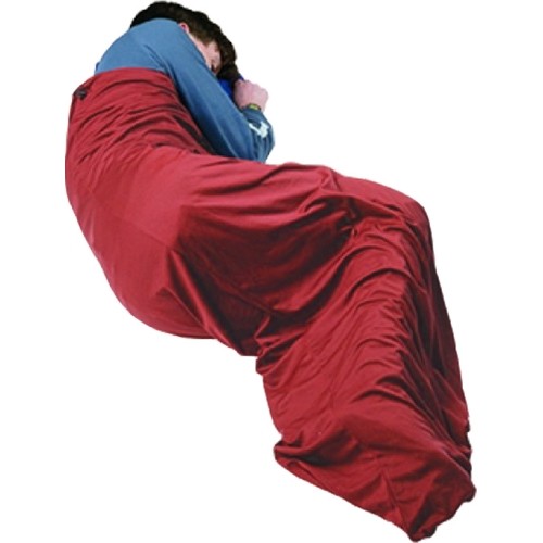 Wkładka do śpiwora Trekmates Hotelier Cotton, 205x75 cm