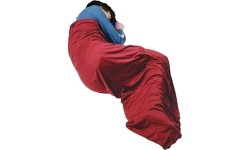 Wkładka do śpiwora Trekmates Hotelier Cotton, 205x75 cm