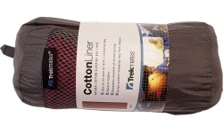 Wkładka do śpiwora Trekmates Hotelier Cotton, 205x75 cm