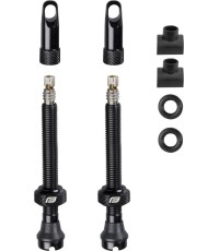 Zawory do opon bezdętkowych FORCE FV60mm