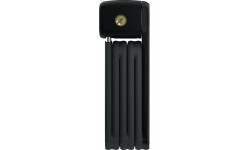 Zapięcie składane Abus Bordo 6055K, 85 cm, czarne