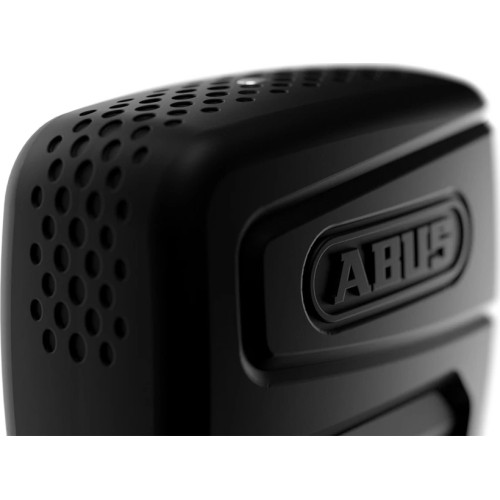 ABUS BORDO™ One 6000A/120 // z alarmem, składany, blokada Bluetooth®, 120 cm (czarny)