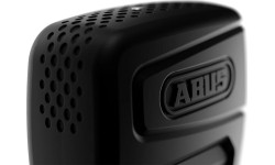 ABUS BORDO™ One 6000A/120 // z alarmem, składany, blokada Bluetooth®, 120 cm (czarny)