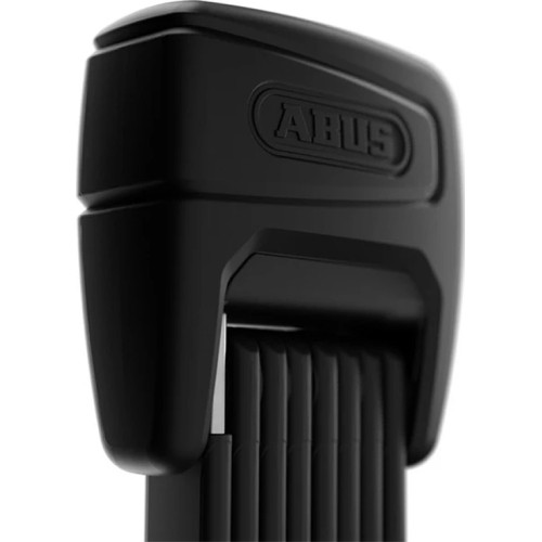 ABUS BORDO™ One 6000A/120 // z alarmem, składany, blokada Bluetooth®, 120 cm (czarny)