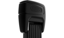 ABUS BORDO™ One 6000A/120 // z alarmem, składany, blokada Bluetooth®, 120 cm (czarny)