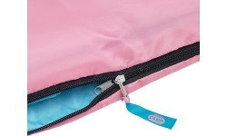 NC2007 PINK SLEEPING BAG JUNIOR NILS CAMP