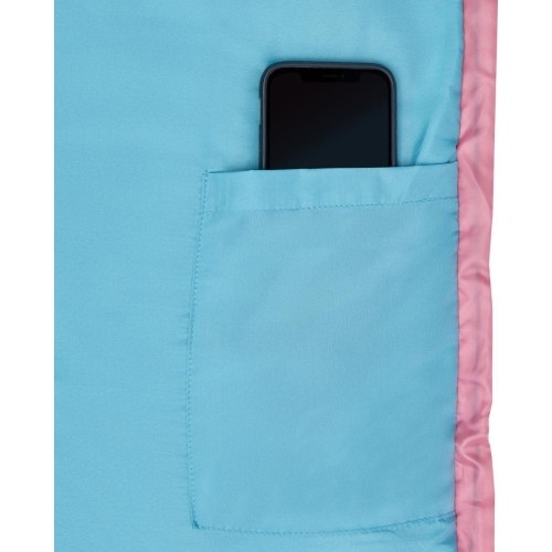 NC2007 PINK SLEEPING BAG JUNIOR NILS CAMP