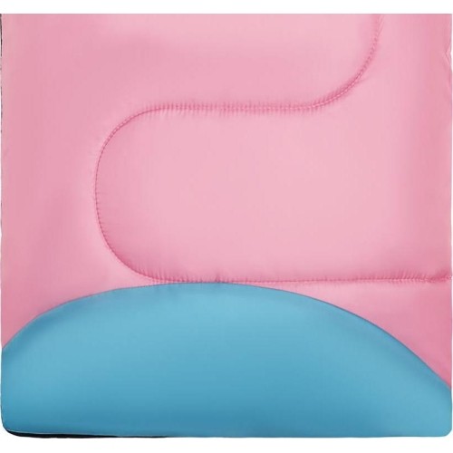 NC2007 PINK SLEEPING BAG JUNIOR NILS CAMP