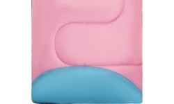 NC2007 PINK SLEEPING BAG JUNIOR NILS CAMP