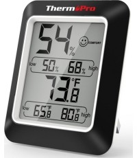 Termometr pokojowy ThermoPro TP50W