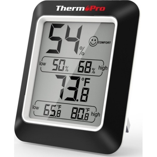 Termometr pokojowy ThermoPro TP50W