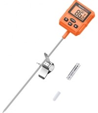 Cyfrowy termometr do oleju i cukierków z sondą ThermoPro TP511