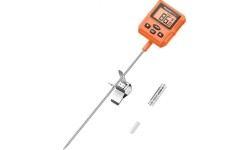 Skaitmeninis aliejaus ir saldainių termometras su zondu ThermoPro TP511