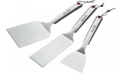 Plokštumos kepimo įrankių rinkinys Char-Broil