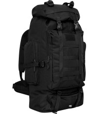 NC1785 TACTICAL BACKPACK BLACK MAGNUM 100L NILS CAMP