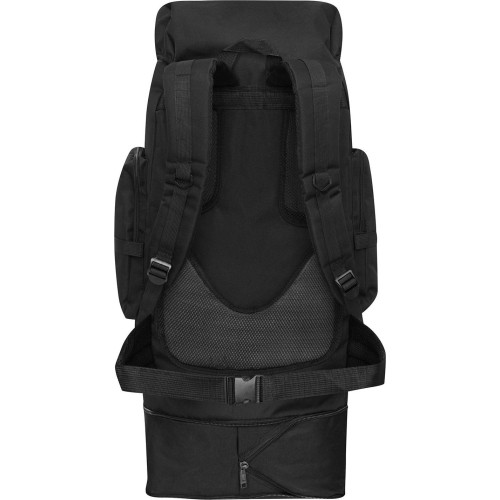 Plecak taktyczny Nils Camp Magnum NC1785, 100 l, czarny