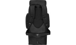 Plecak taktyczny Nils Camp Magnum NC1785, 100 l, czarny