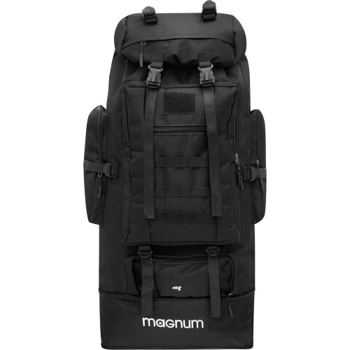 Plecak taktyczny Nils Camp Magnum NC1785, 100 l, czarny