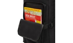 Plecak taktyczny Nils Camp Magnum NC1785, 100 l, czarny