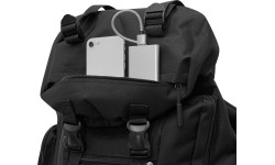Plecak taktyczny Nils Camp Magnum NC1785, 100 l, czarny