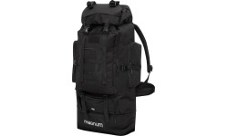 Plecak taktyczny Nils Camp Magnum NC1785, 100 l, czarny